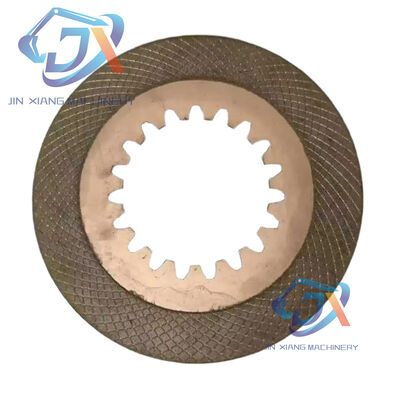 PIEZA DE REPUESTO PARA CARRETILLA ELEVADORA STAR ZEBRA 11704645 DISCO DE FRICCIÓN EMBRAGUE MAQUINARIA DE CONSTRUCCIÓN PARA CARRETILLA ELEVADORA PLACA DE DISCO DE FRICCIÓN FM0647 REPUESTOS PARA CAMIÓN