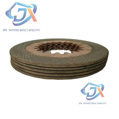 PIEZA DE REPUESTO PARA CARRETILLA ELEVADORA STAR ZEBRA 11704645 DISCO DE FRICCIÓN EMBRAGUE MAQUINARIA DE CONSTRUCCIÓN PARA CARRETILLA ELEVADORA PLACA DE DISCO DE FRICCIÓN FM0647 REPUESTOS PARA CAMIÓN