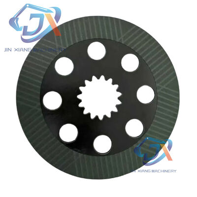 STAR ZEBRA Disco de Fricción de Freno 458-20353 para Retroexcavadora JCB 3CX 4CX | Reemplazo de Plato de Freno 45820353
