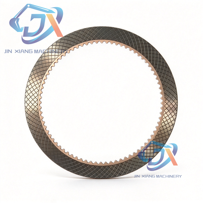 STAR ZEBRA Placa de fricción de arranque para disco de freno 3502034 Excavadoras Duradera y confiable para caja de engranajes Hitachi UH082