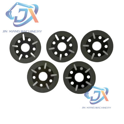 PLACA DE FRICCIÓN STAR ZEBRA BRAKE DISC 230-4017 2304017 para retroexcavadoras 428D, 430D, 432D, 436C