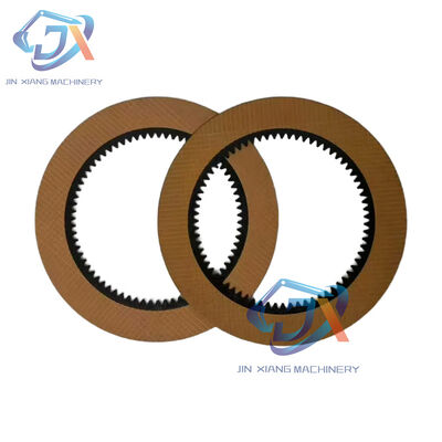 STAR ZEBRA Friction Disc Plate 60335-00200 6033500200 Brake Clutch for Mitsubishi Paper-Base Disc 71T 314*207*3.7mm
