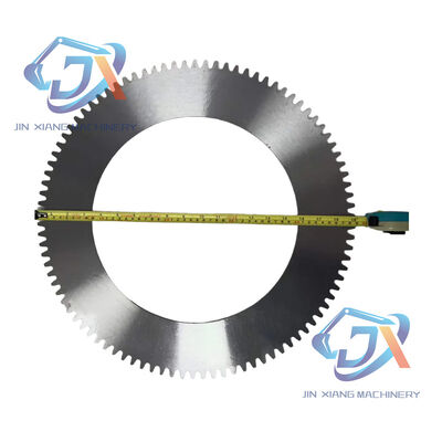 STAR ZEBRA 9V6165 5V0009 2V7269 Friction Plate Fits for Wheel Dozer 824C Wheel Loader 980C Construction Machinery Parts Excavator