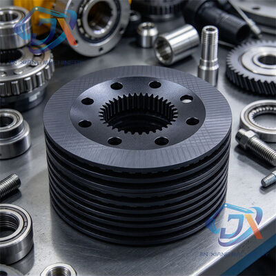 STAR ZABRA MACHINERY MOTOR GRADER CLUTCH PLATE FRICTION DISC 351-0925 3510925 Replacement for 120M 140M