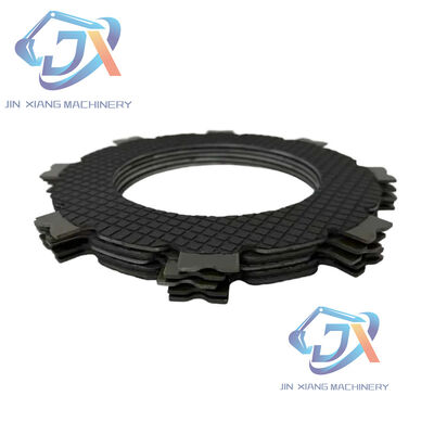 Placa de fricción de embrague STAR ZABRA ZGAQ-02220 para excavadora de ruedas R170W-7 R210W-7 R210W-9 Piezas de repuesto de calidad OEM 6 meses