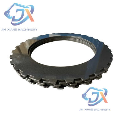 STAR ZABRA 1107723 Placa de embrague para 120H 135H 140H 160H 160K Motor Grader Placa de embrague 1107723