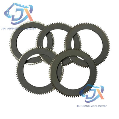 STAR ZABRA 100-22-15101 Disco de fricción 1002215101 160mm 76t para la excavadora Komatsu D20A D21A D21P D20P D20PL D20Q D20S