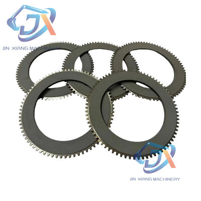 STAR ZABRA 100-22-15101 Disco de fricción 1002215101 160mm 76t para la excavadora Komatsu D20A D21A D21P D20P D20PL D20Q D20S