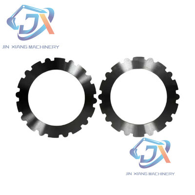 STAR ZEBRA ZGAQ-02512 Disc Steel 372.5*262.5*4/OT20 Clutch Disc for Hyundai HL740-9S HL757-9 Wheel Loader Friction Plate