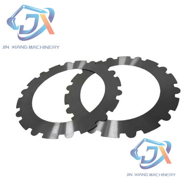 STAR ZEBRA ZGAQ-02512 Disc Steel 372.5*262.5*4/OT20 Clutch Disc for Hyundai HL740-9S HL757-9 Wheel Loader Friction Plate