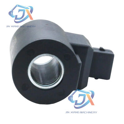 STAR ZABRA 280239 10333044 Piezas de excavadora y bulldozer: Liebherr 922/924/944D Bobina de válvula solenoide piloto hidráulica 16 mm * 53 mm 17w