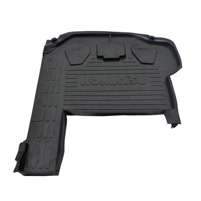 Piso de goma interior Mat For Excavator PC60-7 PC200-5 PC200-6 del taxi