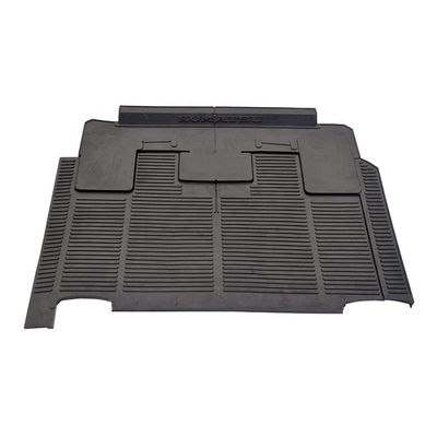 Piso de goma interior Mat For Excavator PC60-7 PC200-5 PC200-6 del taxi