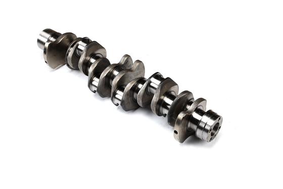 6HK1 forjó el cigüeñal de acero 8976030040 para el excavador DCT ZX330 360