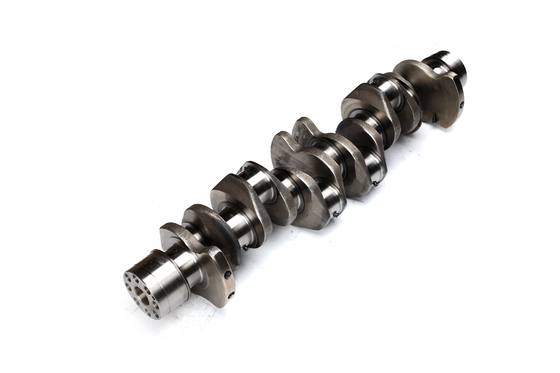 6HK1 forjó el cigüeñal de acero 8976030040 para el excavador DCT ZX330 360