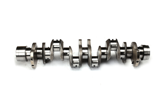 6HK1 forjó el cigüeñal de acero 8976030040 para el excavador DCT ZX330 360