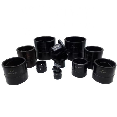 ODM material de acero de Bucket Bushings Alloy Starzebra del solo excavador lateral