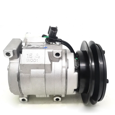 Compresor del aire acondicionado de 10S15C 24V B1 para KOMATSU PC200 Pc300-7 8 20Y9796121