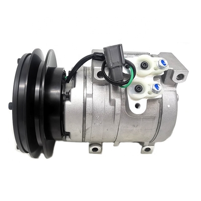 Compresor del aire acondicionado de 10S15C 24V B1 para KOMATSU PC200 Pc300-7 8 20Y9796121