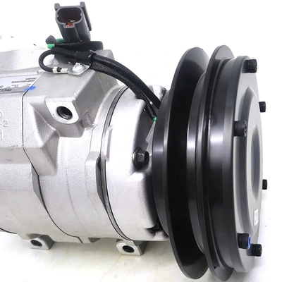 Compresor del aire acondicionado de 10S15C 24V B1 para KOMATSU PC200 Pc300-7 8 20Y9796121