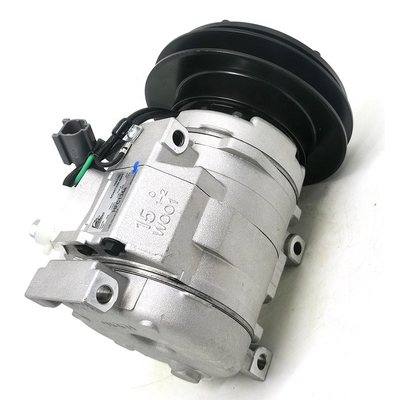 Compresor del aire acondicionado de 10S15C 24V B1 para KOMATSU PC200 Pc300-7 8 20Y9796121