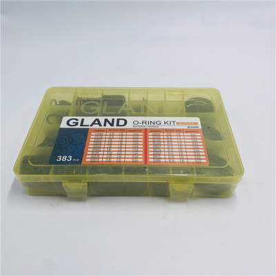 Pequeño ZAX de goma de Seal Kit For Excavator HITACHI del excavador EX