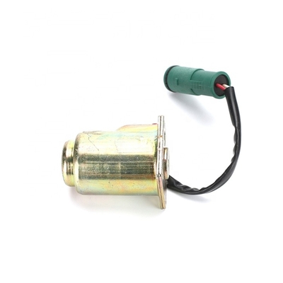 Válvula electromagnética de la pompa hydráulica del excavador S6K para E110B E120B E200B 086-1879 0861879