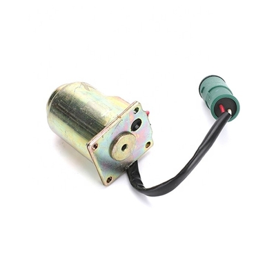 Válvula electromagnética de la pompa hydráulica del excavador S6K para E110B E120B E200B 086-1879 0861879
