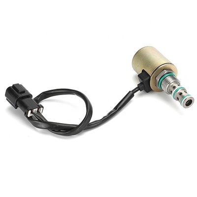 Excavador rotatorio Solenoid Valve 20Y-60-11713 20Y-60-22121 20y6022121 del oscilación