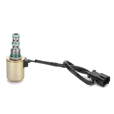 Excavador rotatorio Solenoid Valve 20Y-60-11713 20Y-60-22121 20y6022121 del oscilación