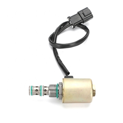 Excavador rotatorio Solenoid Valve 20Y-60-11713 20Y-60-22121 20y6022121 del oscilación