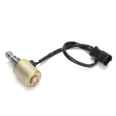 Excavador rotatorio Solenoid Valve 20Y-60-11713 20Y-60-22121 20y6022121 del oscilación
