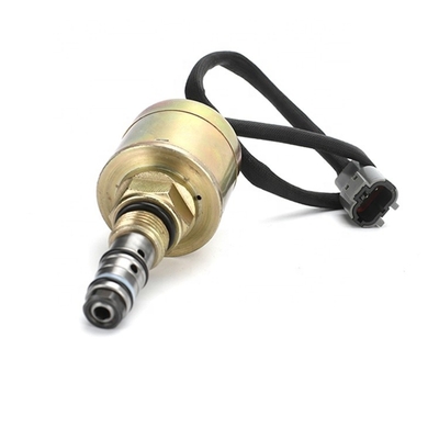 4339559 excavador Solenoid Valve, válvula electromagnética de Hitachi para EX200-2 EX200-3