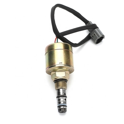 4339559 excavador Solenoid Valve, válvula electromagnética de Hitachi para EX200-2 EX200-3