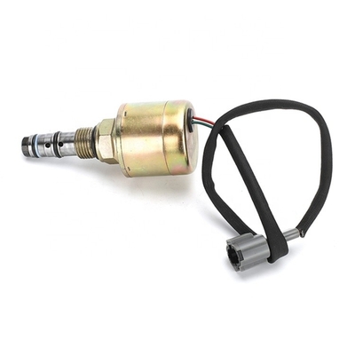 4339559 excavador Solenoid Valve, válvula electromagnética de Hitachi para EX200-2 EX200-3