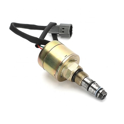 4339559 excavador Solenoid Valve, válvula electromagnética de Hitachi para EX200-2 EX200-3