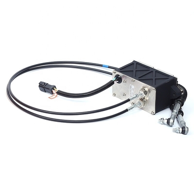 Motor eléctrico 119-0633 247-5231 de la válvula reguladora de E312B E320B para el excavador