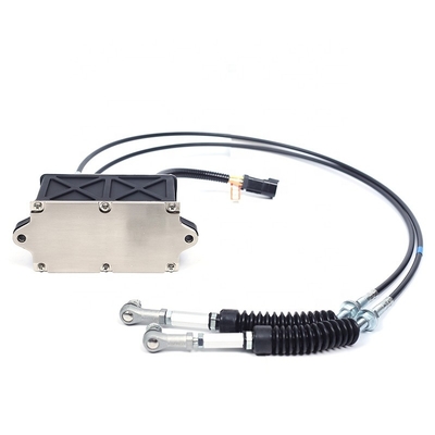 Motor eléctrico 119-0633 247-5231 de la válvula reguladora de E312B E320B para el excavador