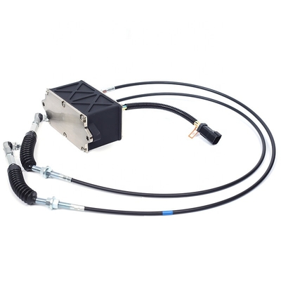 Motor eléctrico 119-0633 247-5231 de la válvula reguladora de E312B E320B para el excavador