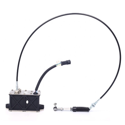 Excavador Throttle Motor For E325B E330B 247-5232 del solo cable