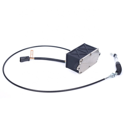 Excavador Throttle Motor For E325B E330B 247-5232 del solo cable