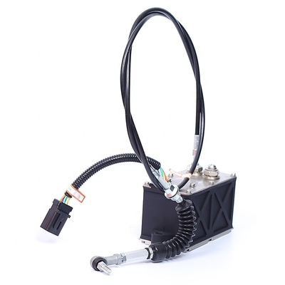 Motor eléctrico de la válvula reguladora E320D2 para la explotación minera de la energía de las construcciones