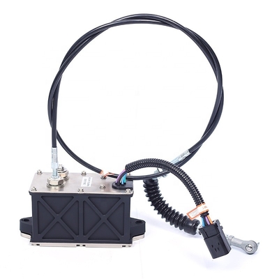 Motor eléctrico de la válvula reguladora E320D2 para la explotación minera de la energía de las construcciones