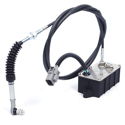 Excavador Throttle Motor de Doosan 523-00006 para DH220-5 DH225-7 DH300-5