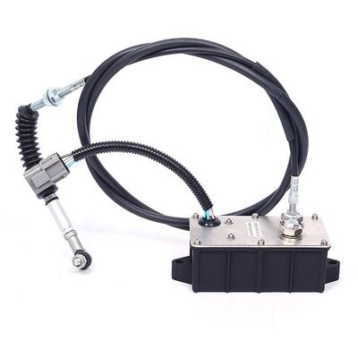 Excavador Throttle Motor de Doosan 523-00006 para DH220-5 DH225-7 DH300-5