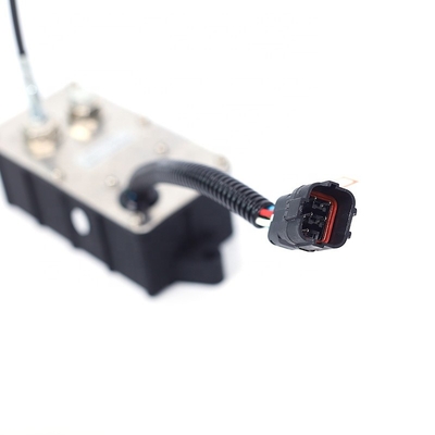 SY215-8 012941 excavador Throttle Motor AC2000 AC2 2000 para el excavador de SANY