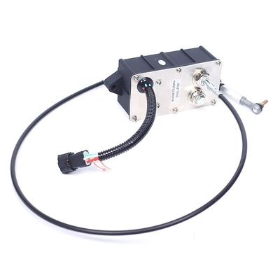 SY215-8 012941 excavador Throttle Motor AC2000 AC2 2000 para el excavador de SANY