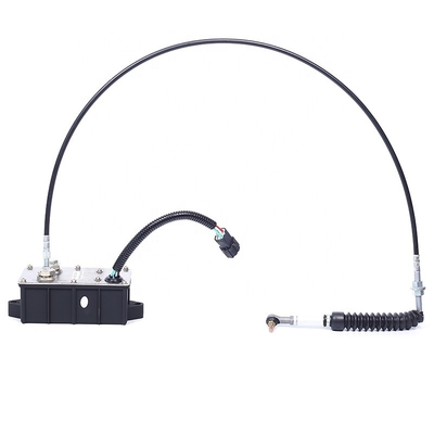 SY215-8 012941 excavador Throttle Motor AC2000 AC2 2000 para el excavador de SANY