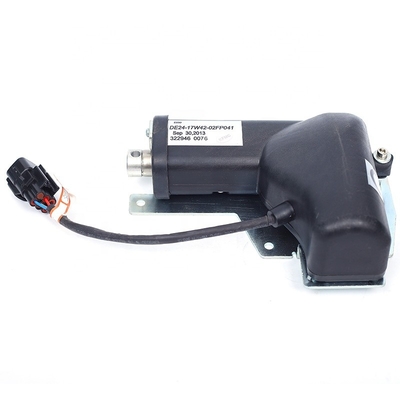 Excavador Throttle Motor LG920D LG922 DE24-17W42-02FP041 de LiuGong 920D