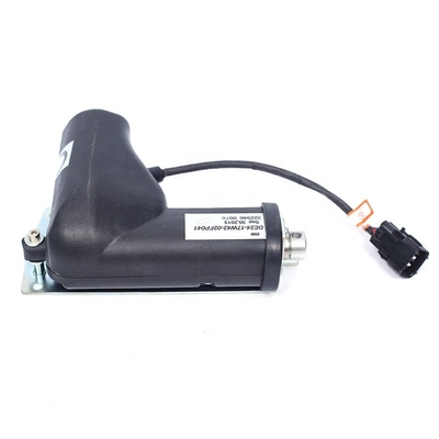 Excavador Throttle Motor LG920D LG922 DE24-17W42-02FP041 de LiuGong 920D